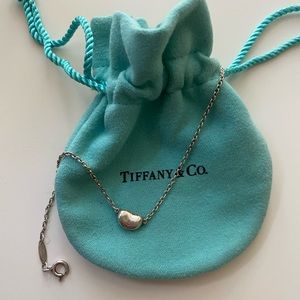 Tiffany & Co. Elsa Peretti Bean Bracelet